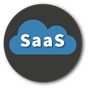 SaaS Icon by Erin Gibbs
