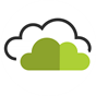 cloud services icon by erin gibbs - cloud computing image