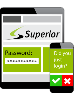 Multi-Factor Authentication icon by erin gibbs