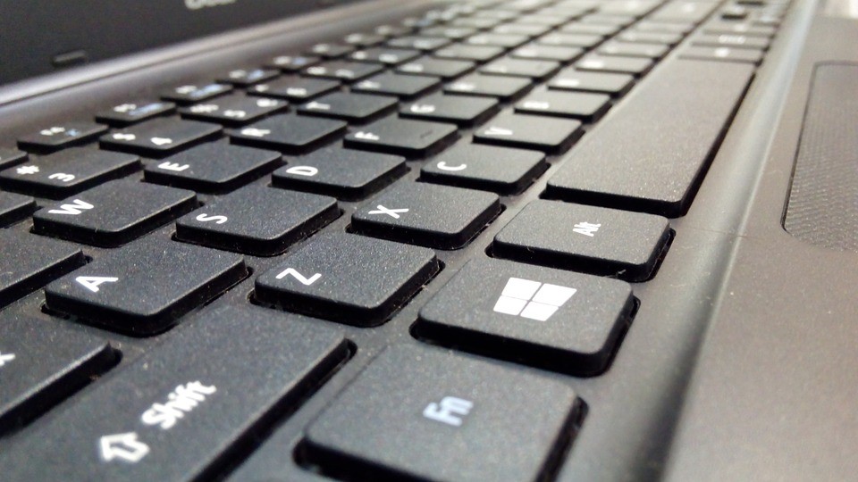 keyboard shortcuts