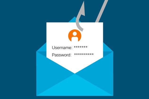 email phishing spoofing